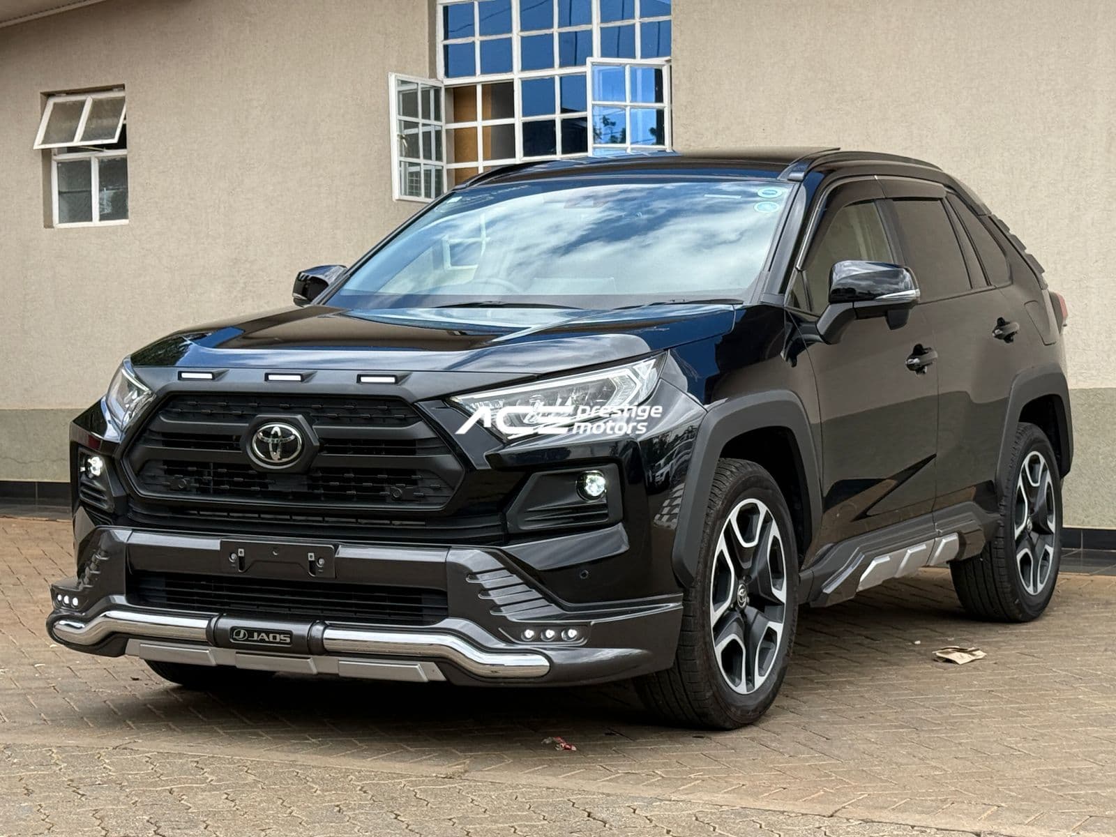 Image of Toyota RAV4 Adventure JAOS KITTED YOM - 2020