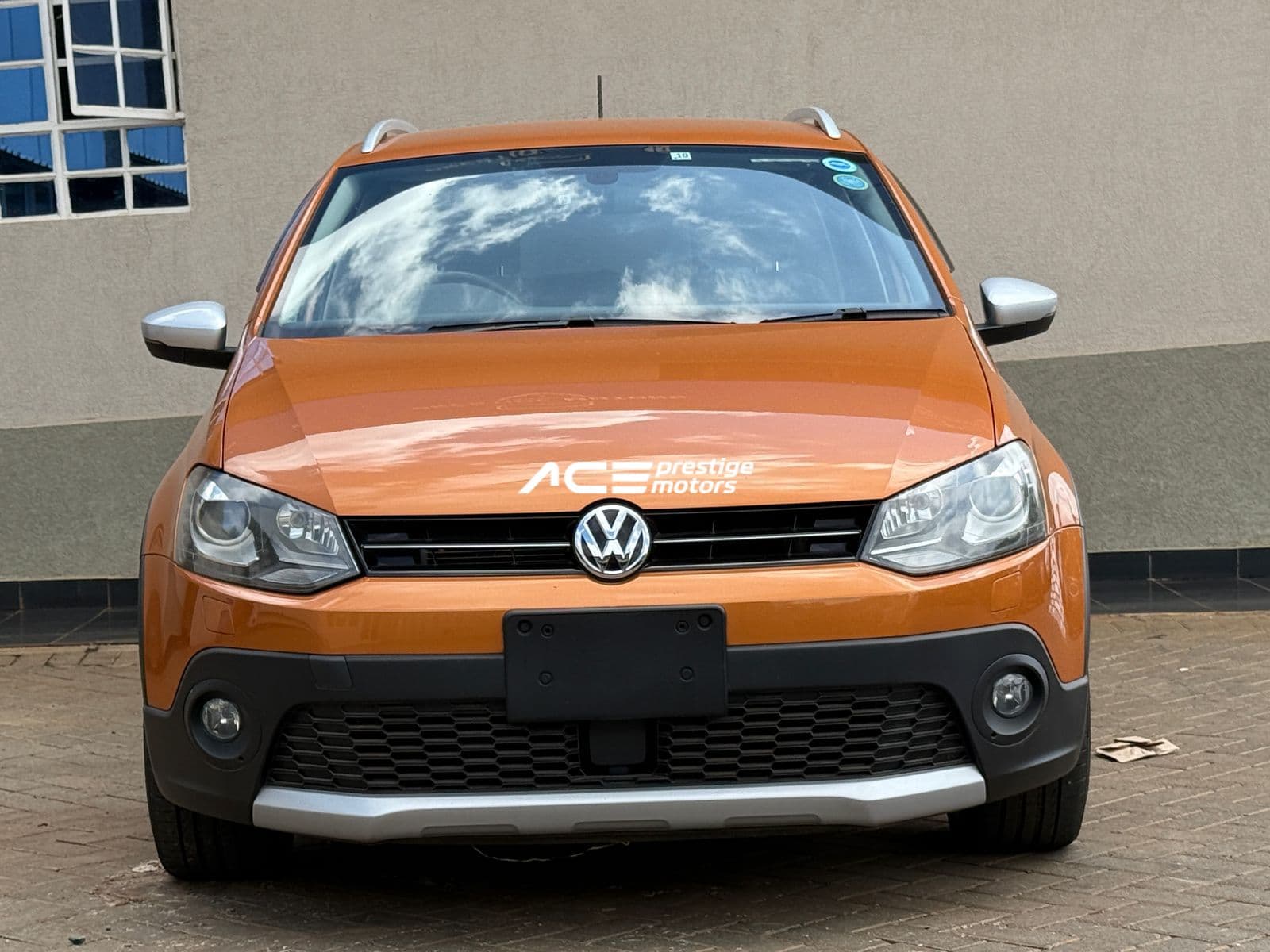 Image of Volkswagen Cross Polo YOM - 2017