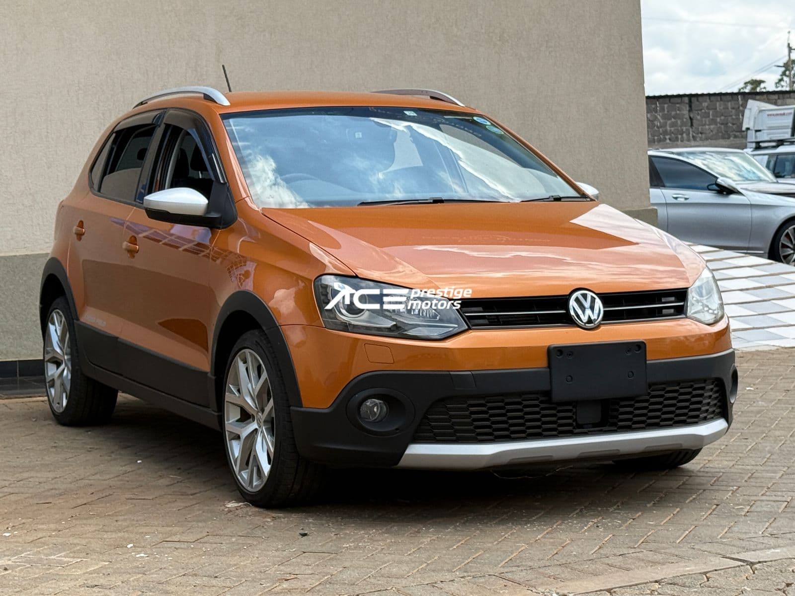 Image of Volkswagen Cross Polo YOM - 2017