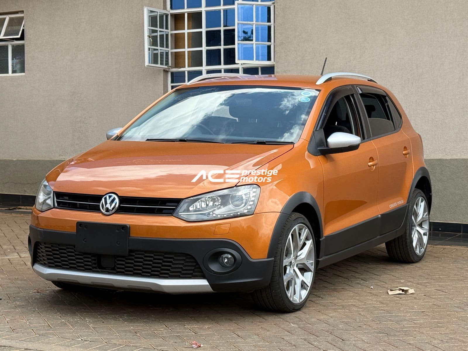 Image of Volkswagen Cross Polo YOM - 2017