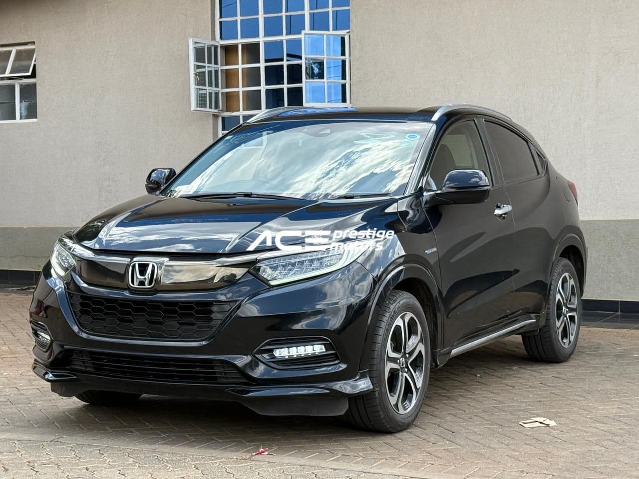 Image of Honda Vezel Hybrid YOM - 2018