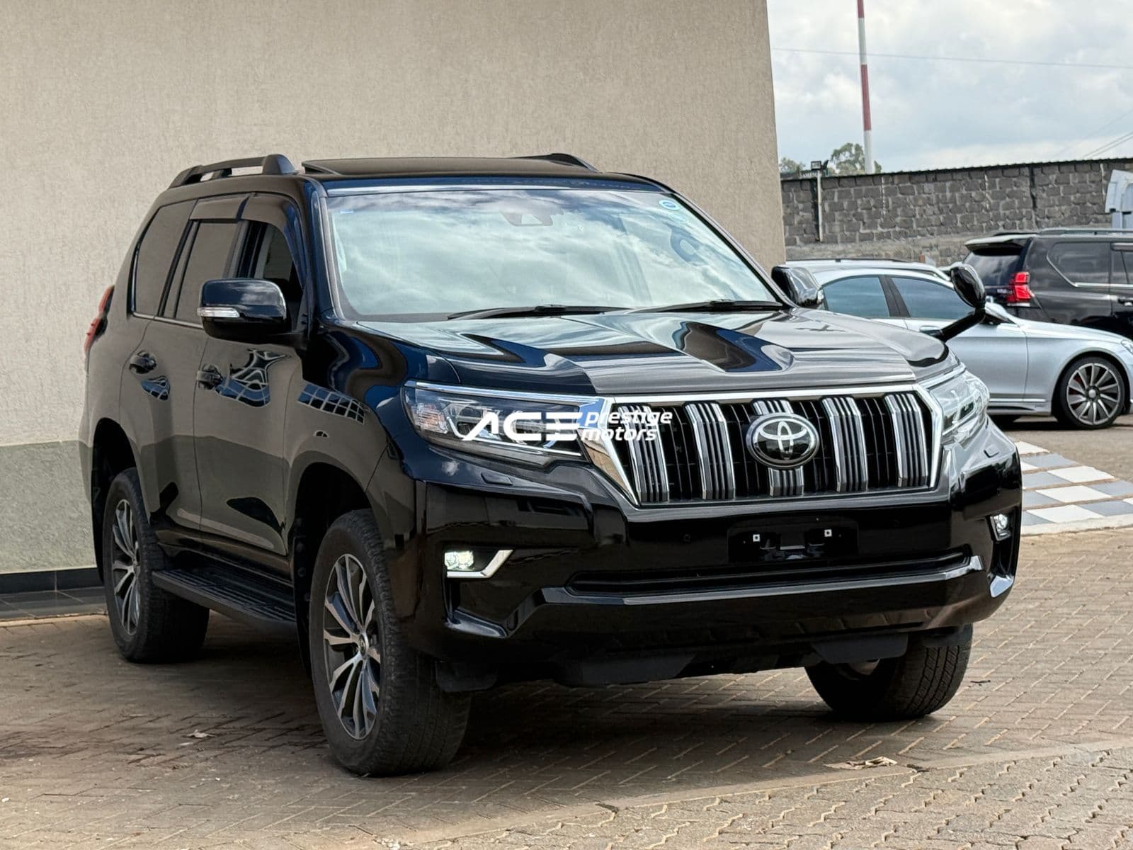 Image of  Toyota Land Cruiser Prado TX YOM - 2018