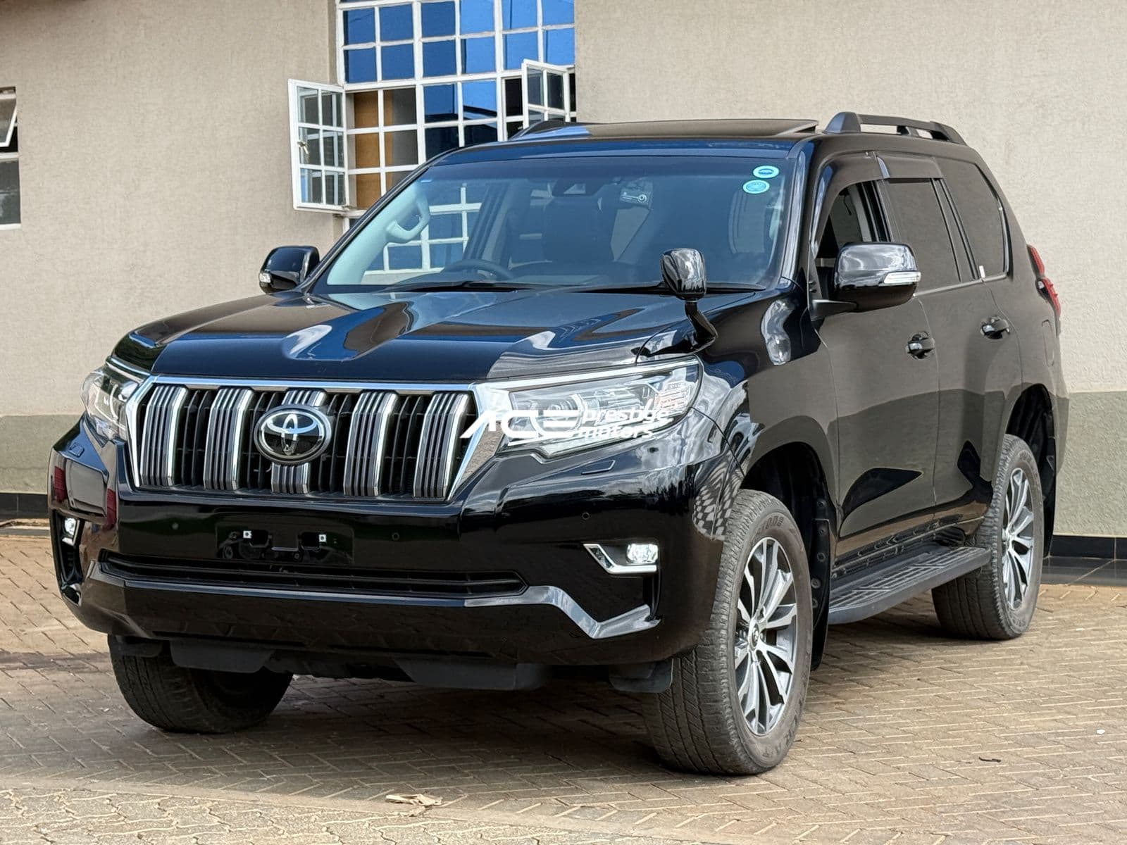 Image of  Toyota Land Cruiser Prado TX YOM - 2018