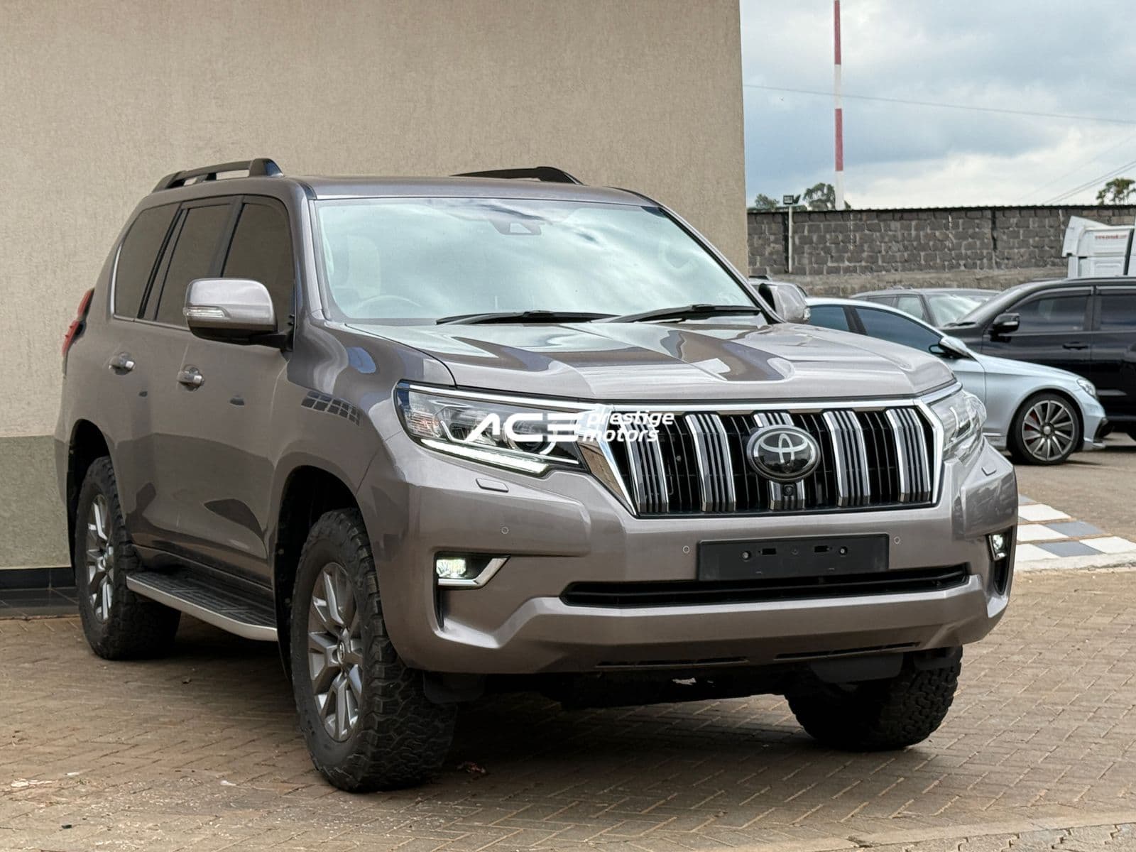 Image of Toyota Land Cruiser Prado VXL  YOM - 2019