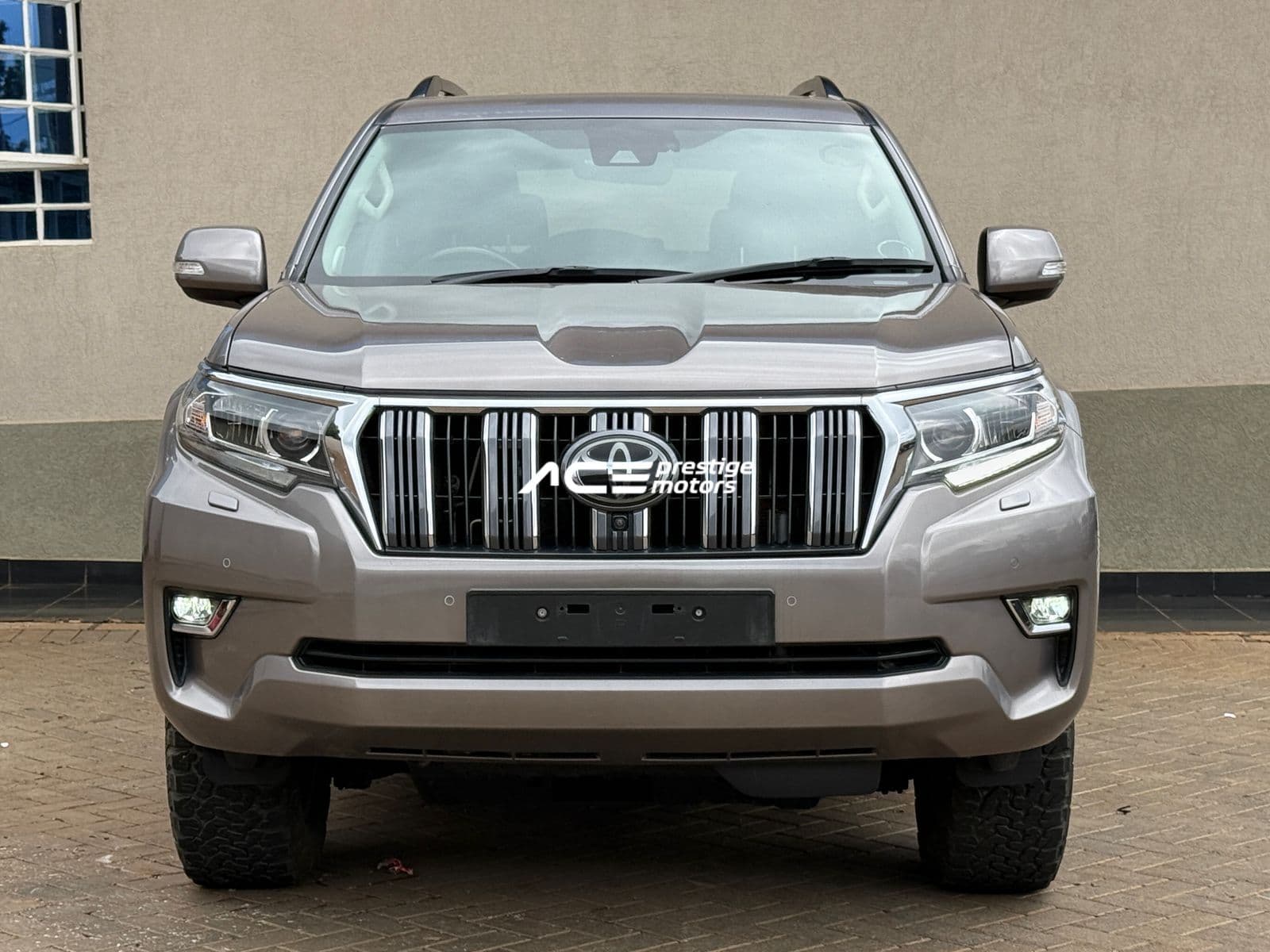 Image of Toyota Land Cruiser Prado VXL  YOM - 2019