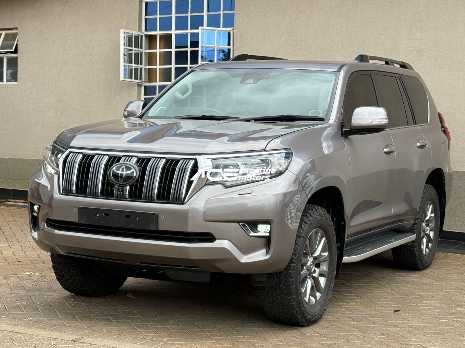Image of Toyota Land Cruiser Prado VXL  YOM - 2019