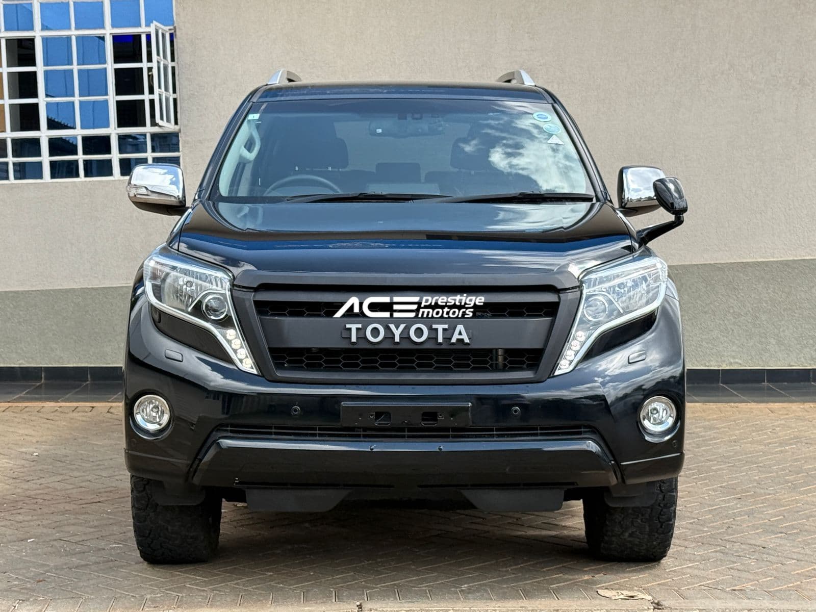 Image of Toyota Land Cruiser Prado TX  YOM - 2017