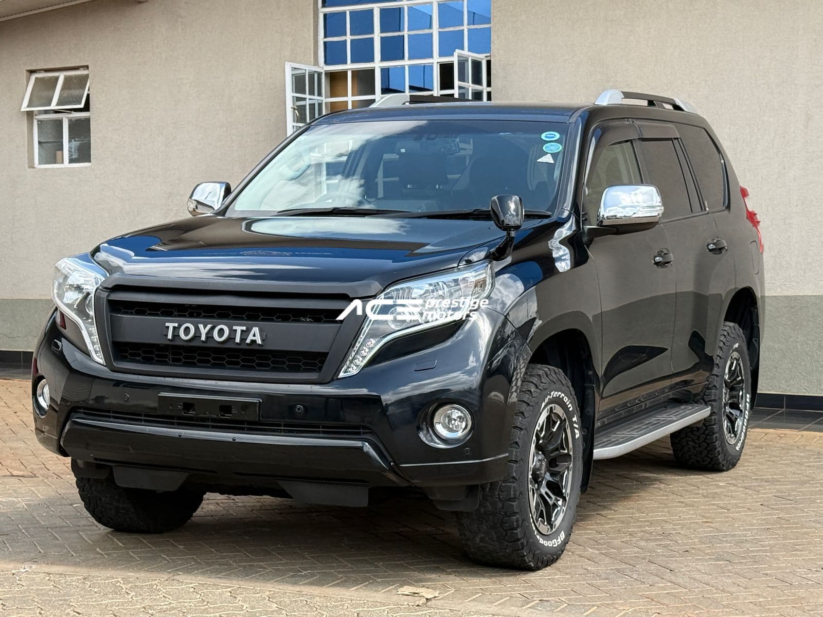 Image of Toyota Land Cruiser Prado TX  YOM - 2017
