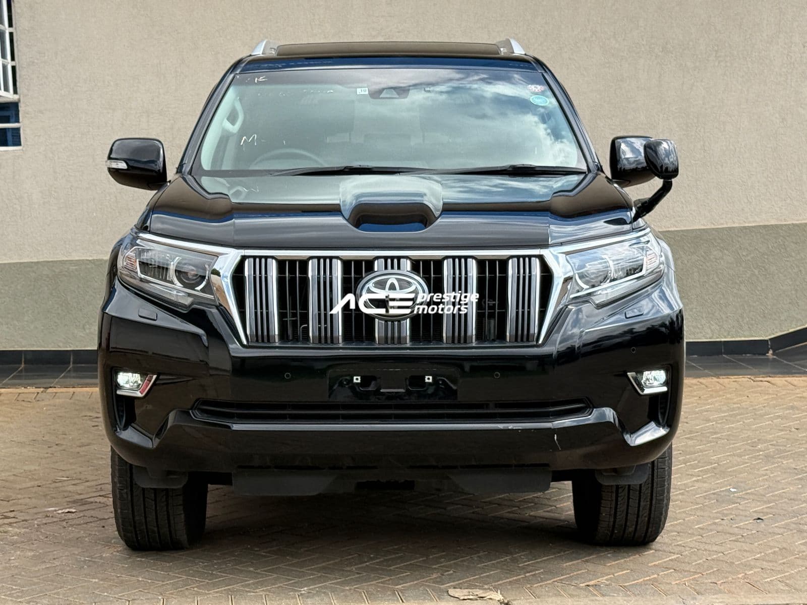Image of  Toyota Land Cruiser Prado TX YOM - 2017