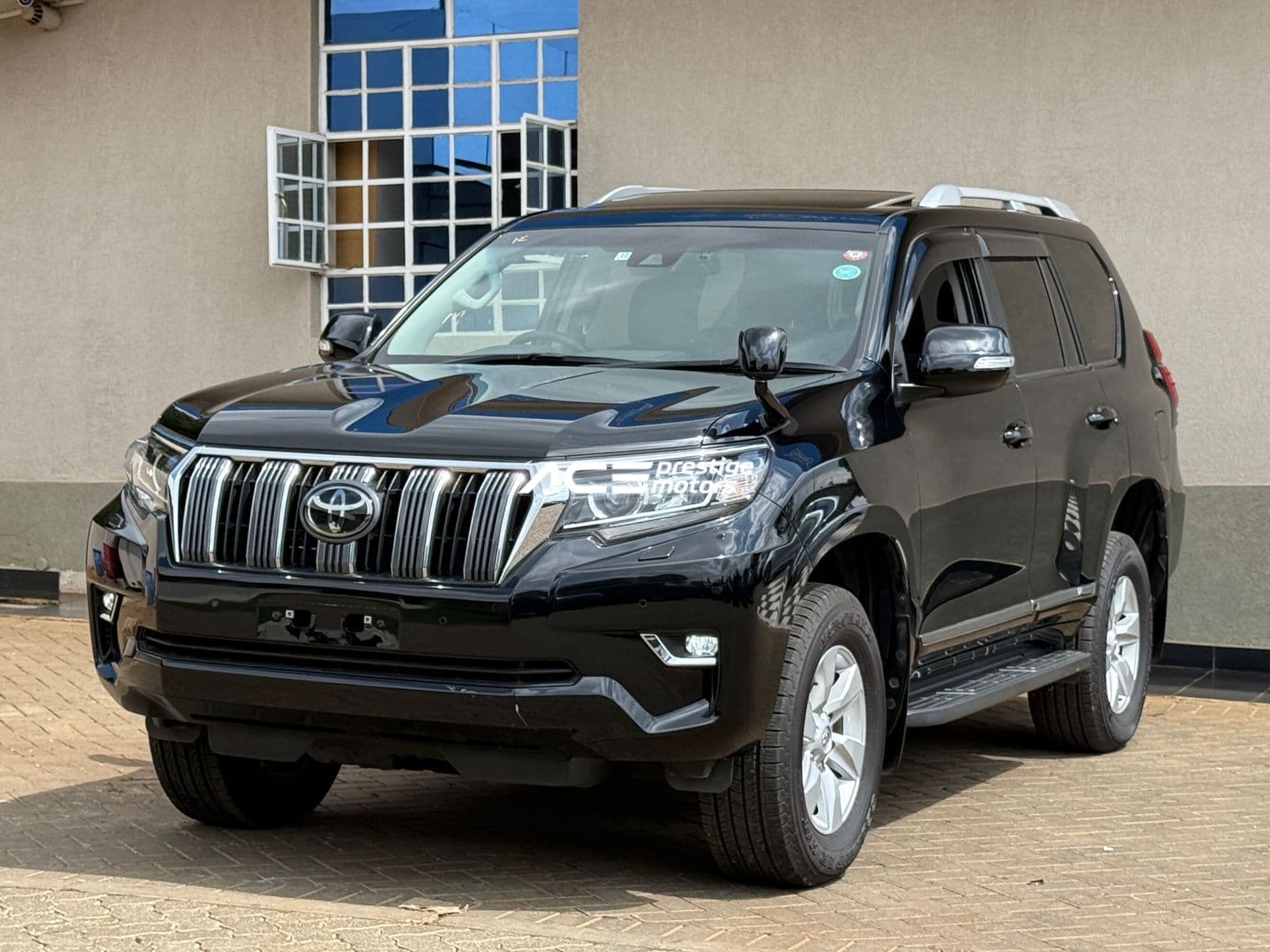 Image of  Toyota Land Cruiser Prado TX YOM - 2017