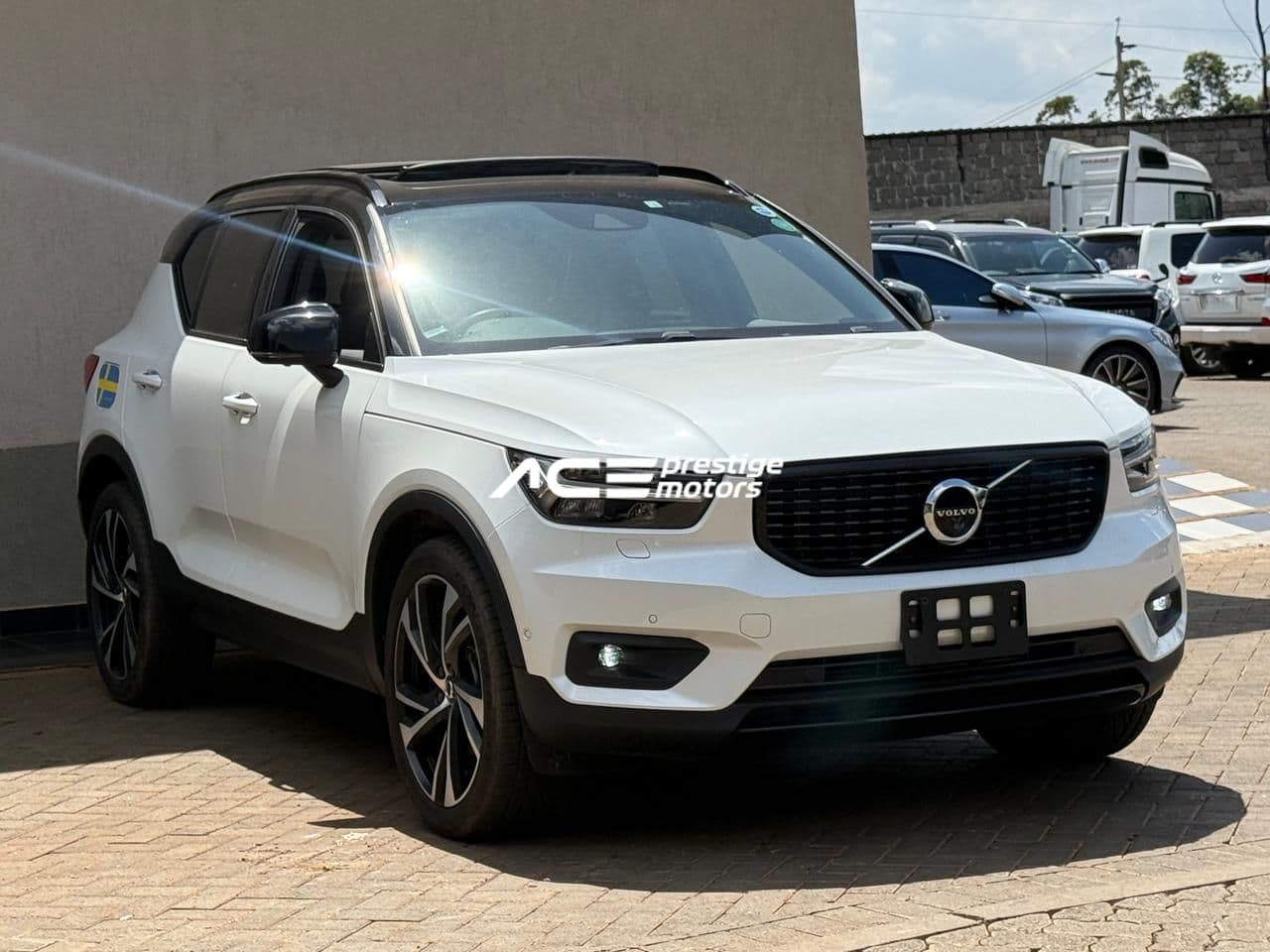 Image of  Volvo XC40 R-Design YOM - 2018