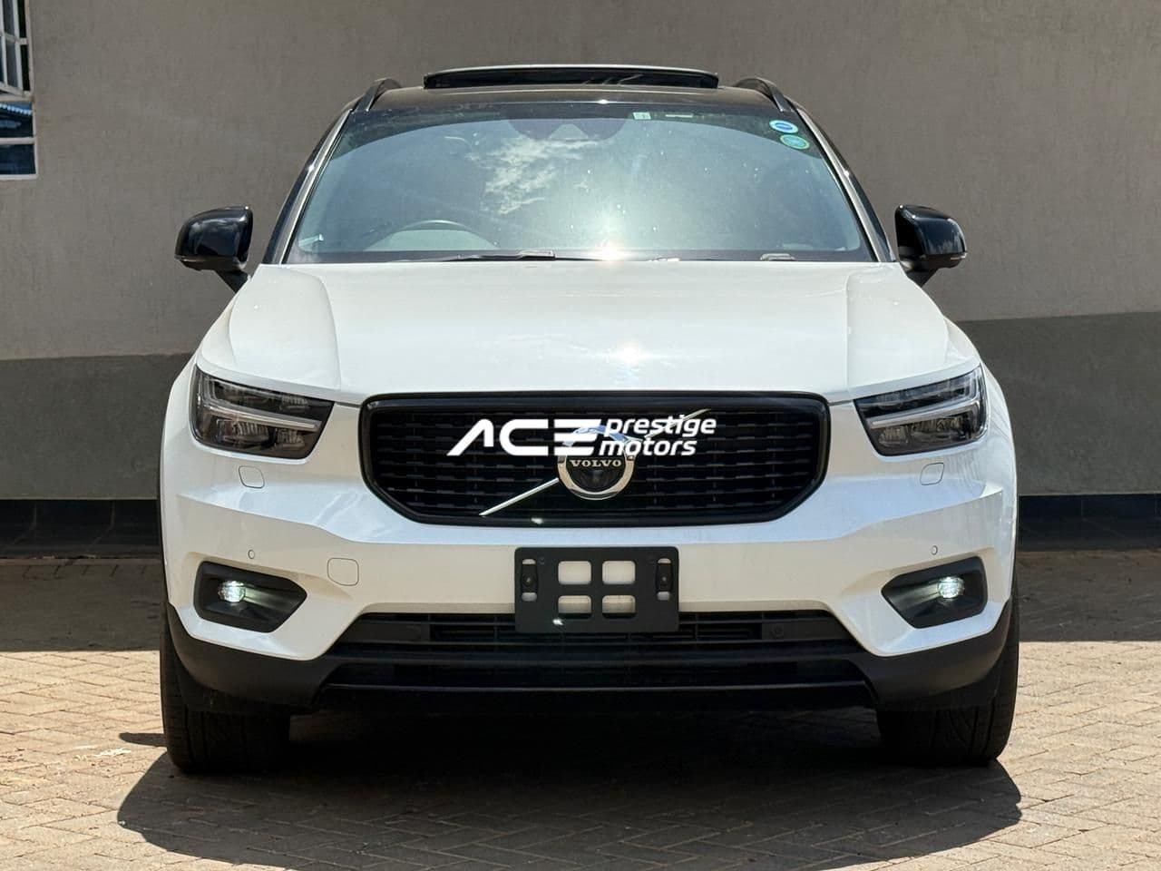 Image of  Volvo XC40 R-Design YOM - 2018