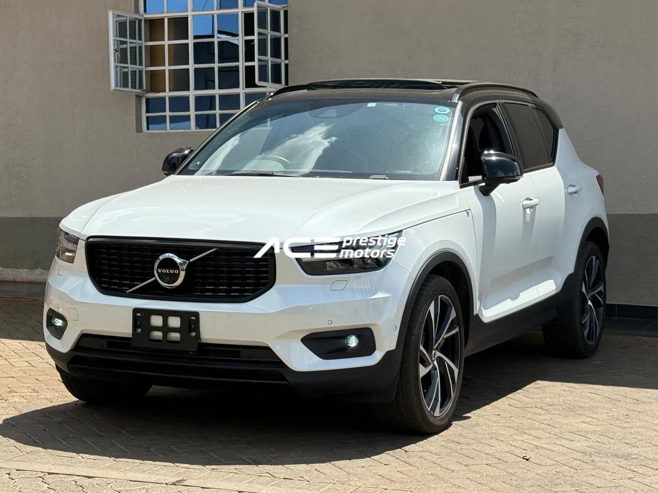Image of  Volvo XC40 R-Design YOM - 2018