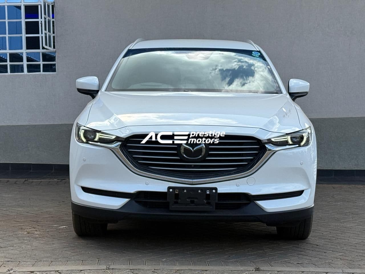 Image of Mazda CX8 YOM - 2018