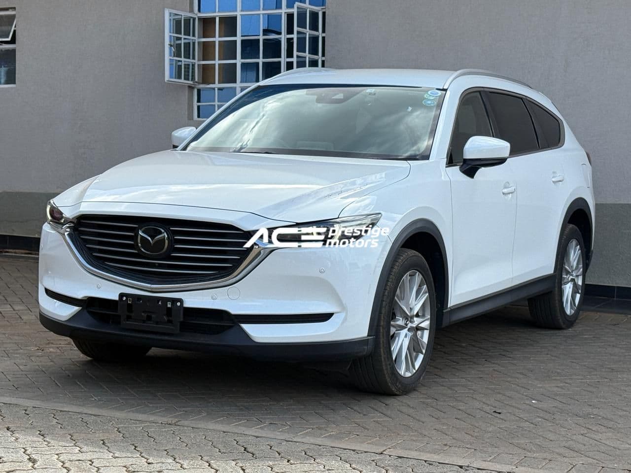 Image of Mazda CX8 YOM - 2018