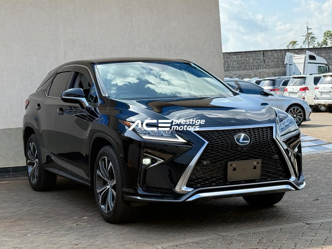 Image of Lexus RX300 YOM - 2018