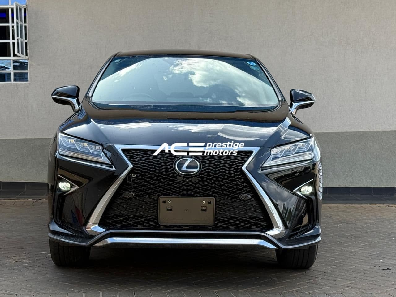 Image of Lexus RX300 YOM - 2018