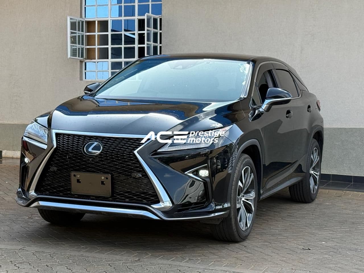 Image of Lexus RX300 YOM - 2018