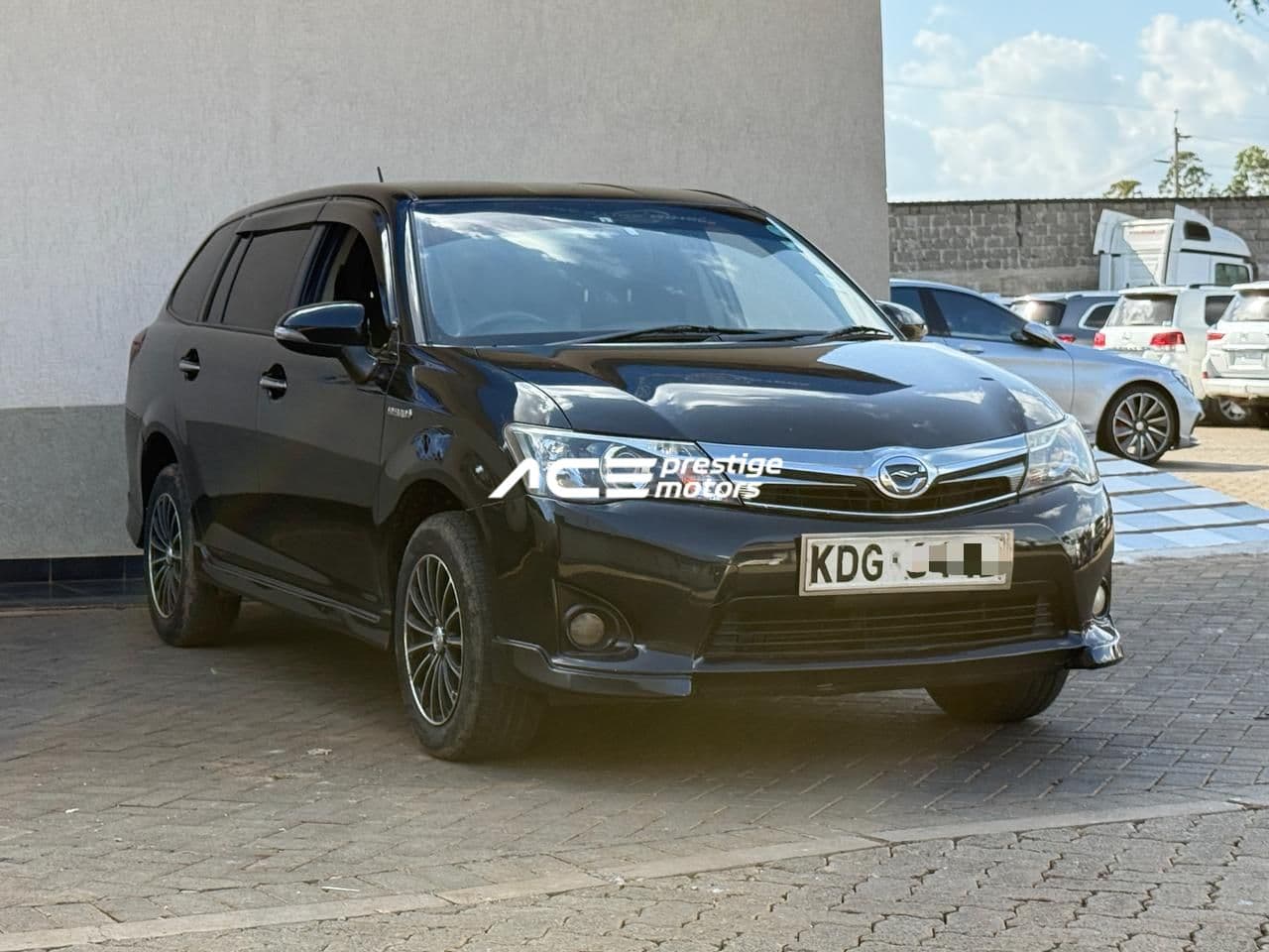 Image of Toyota Fielder Hybrid  YOM - 2015