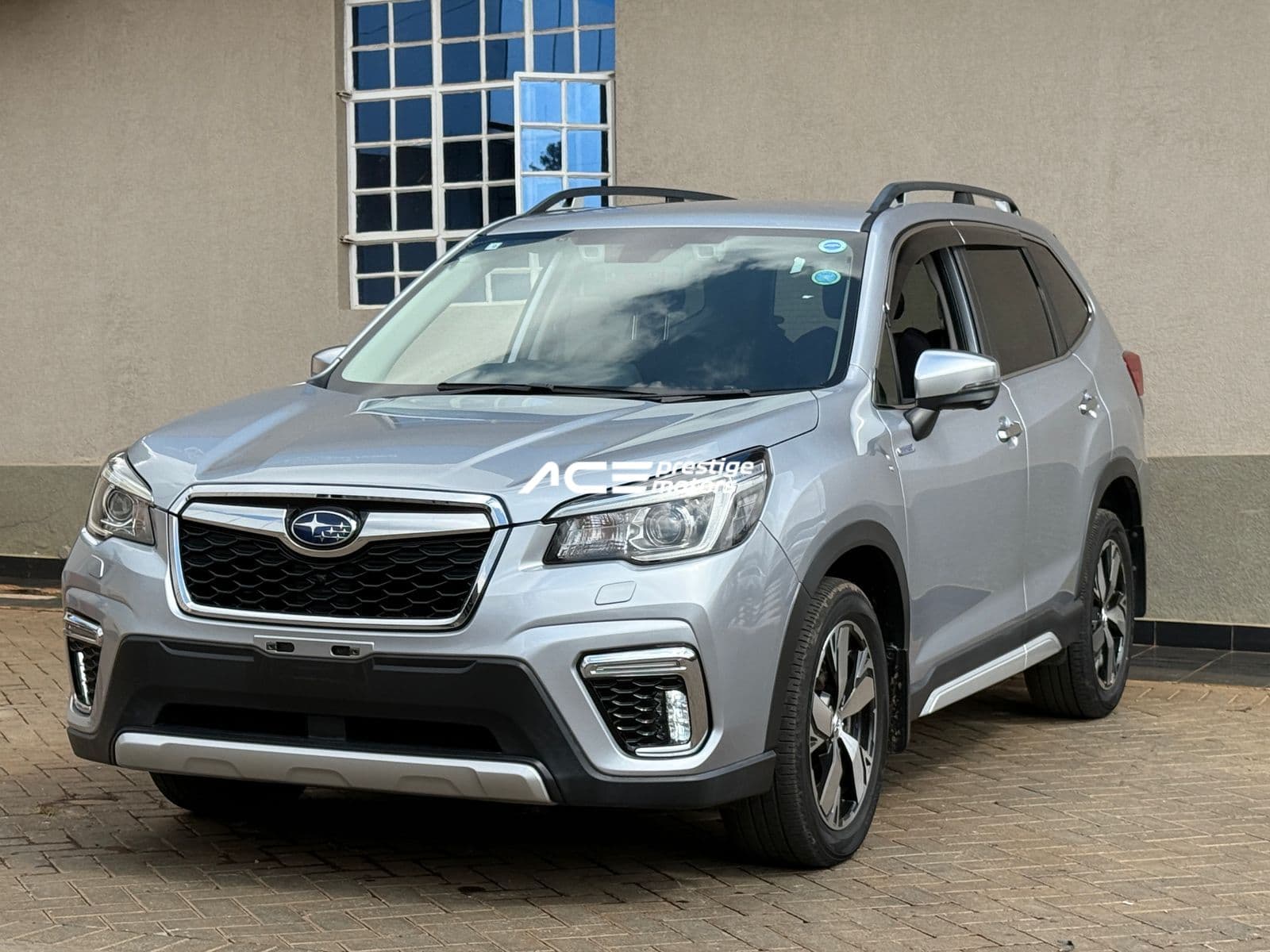 Image of  Subaru Forester E-Boxer  YOM - 2018