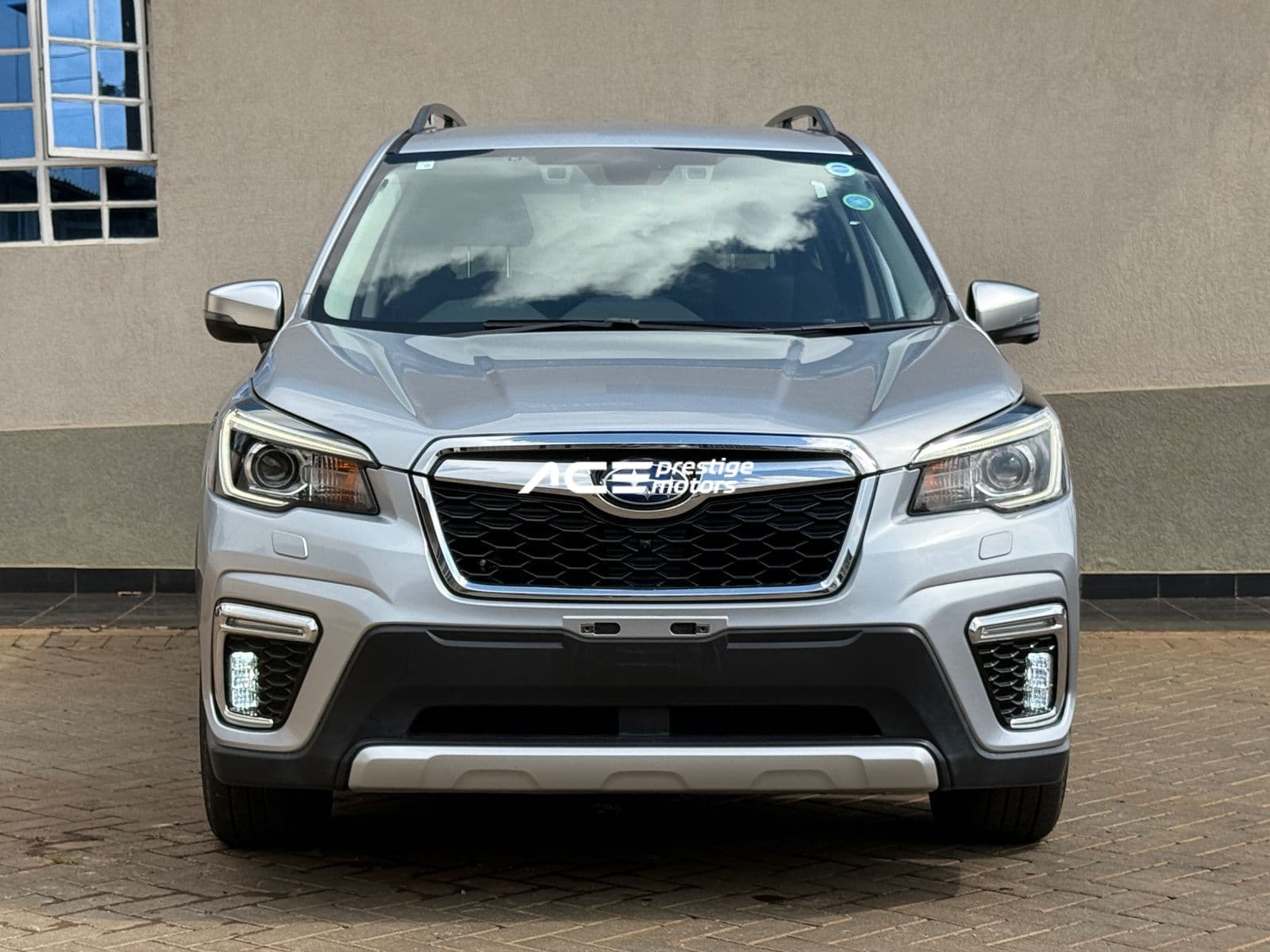 Image of  Subaru Forester E-Boxer  YOM - 2018