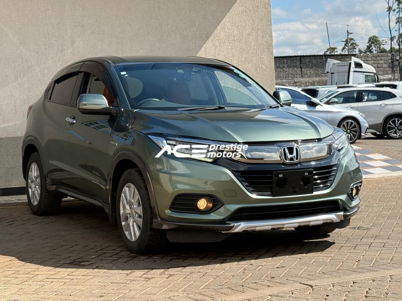 Image of Honda Vezel Hybrid AWD YOM - 2018