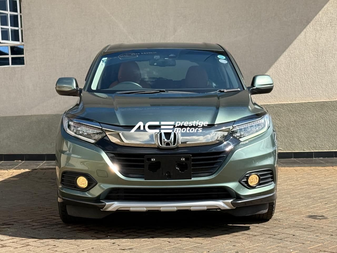 Image of Honda Vezel Hybrid AWD YOM - 2018