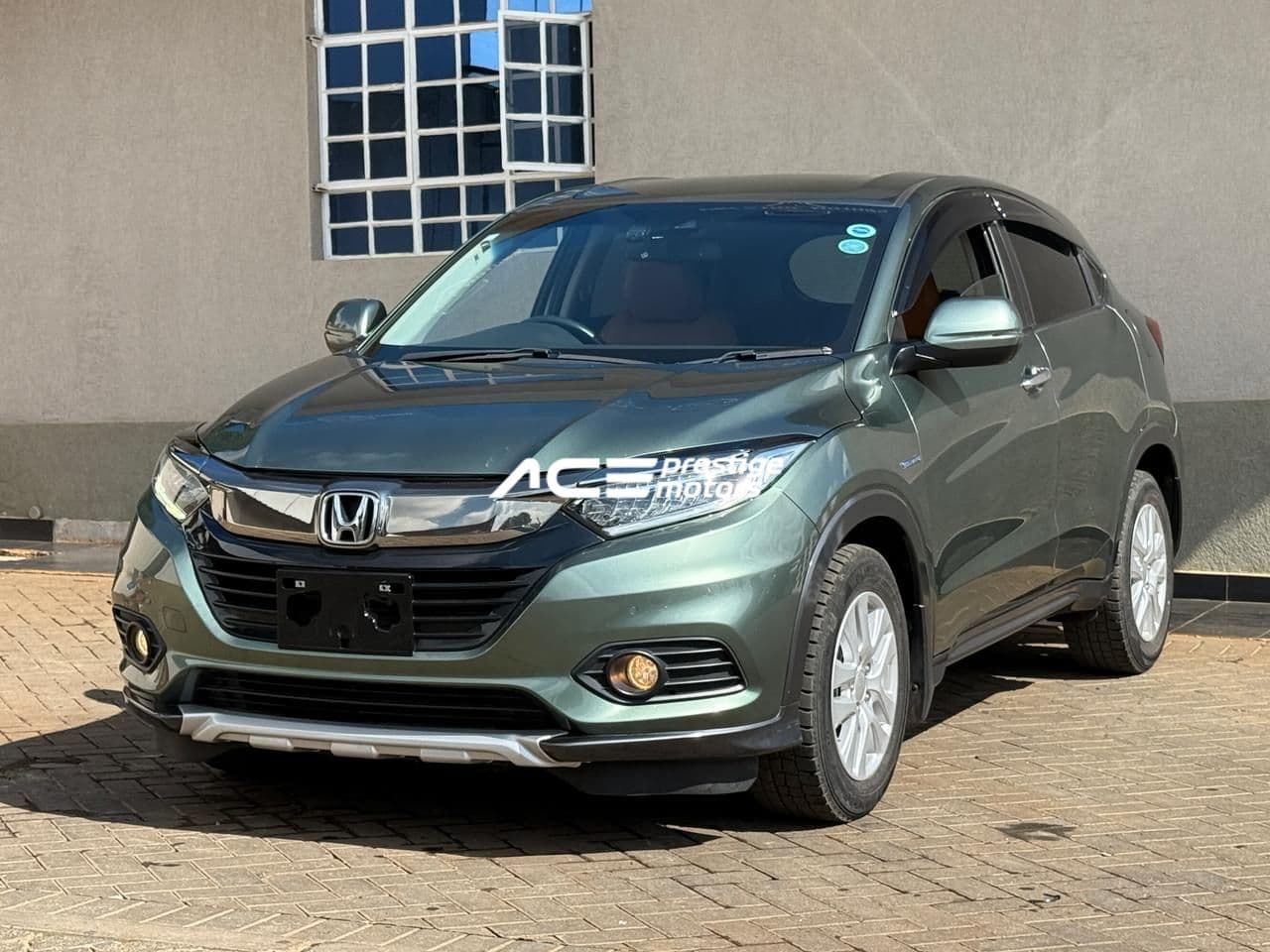 Image of Honda Vezel Hybrid AWD YOM - 2018