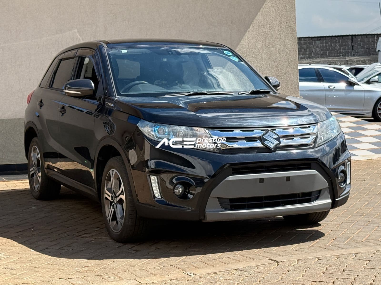 Image of Suzuki Escudo  YOM - 2017