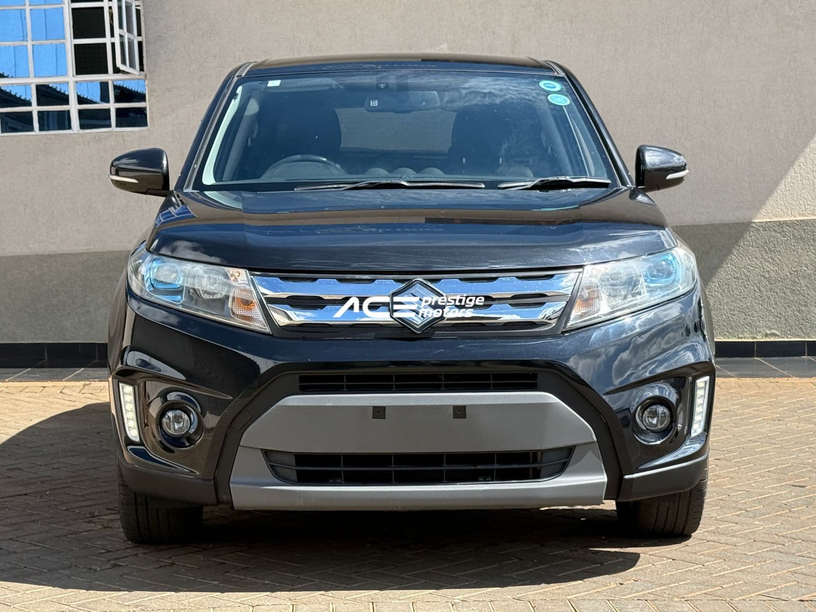 Image of Suzuki Escudo  YOM - 2017