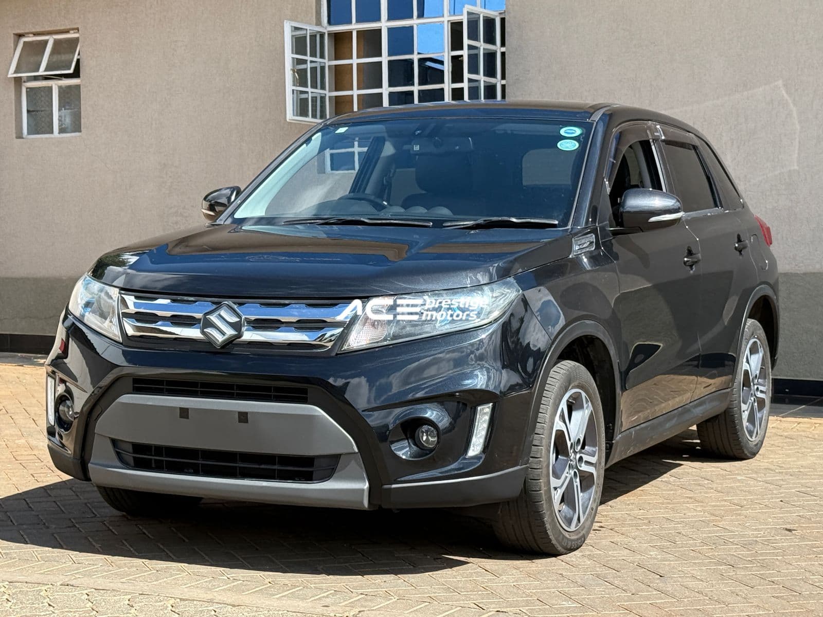 Image of Suzuki Escudo  YOM - 2017