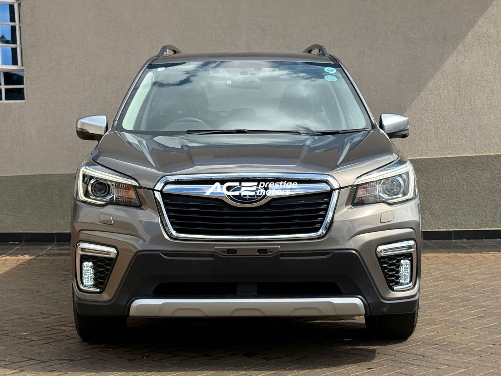 Image of Subaru Forester E-Boxer  YOM - 2018