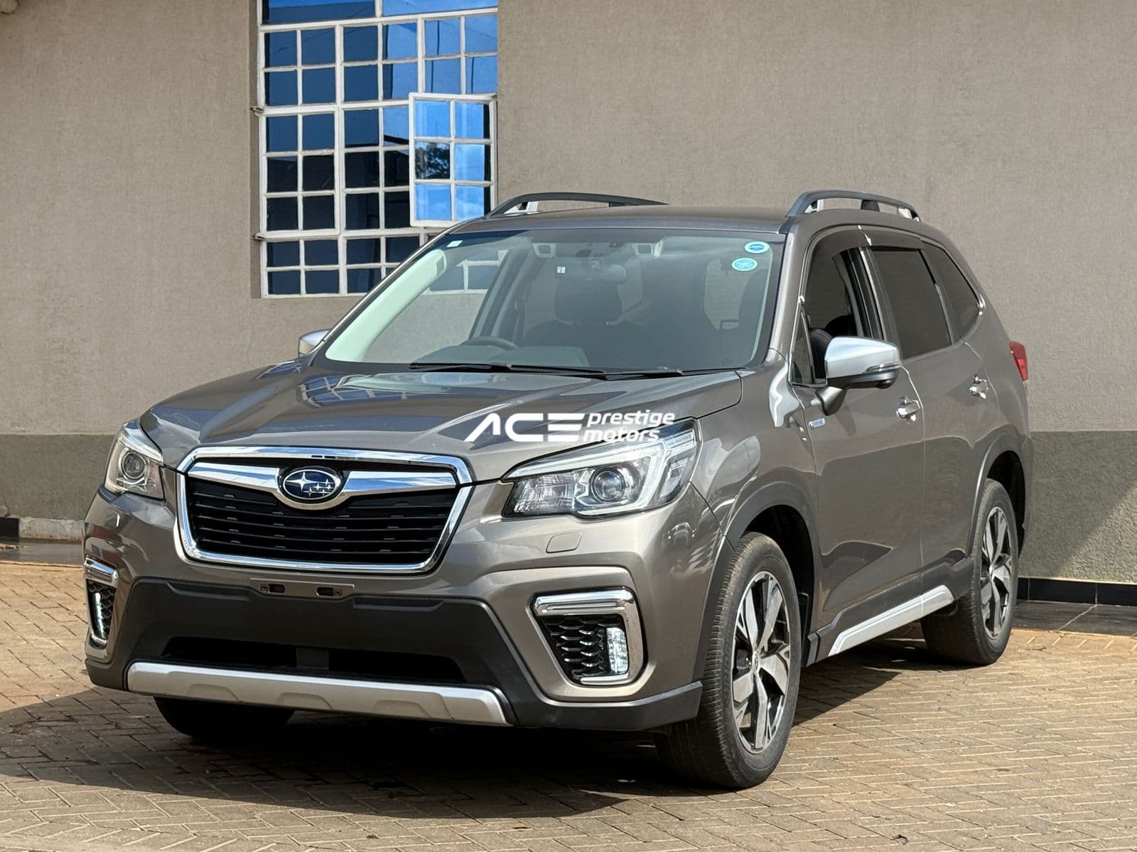 Image of Subaru Forester E-Boxer  YOM - 2018
