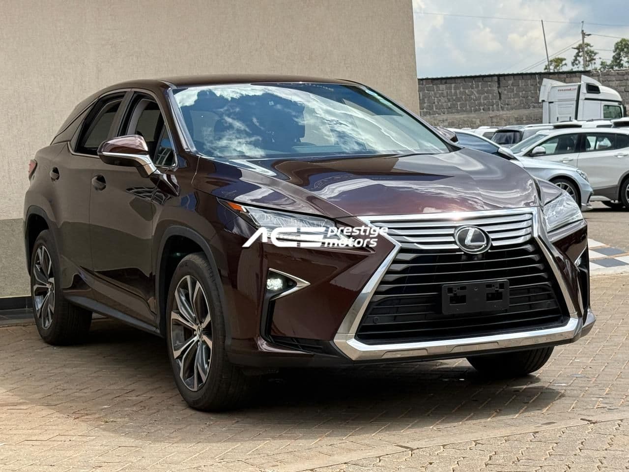 Image of Lexus RX300 YOM - 2018