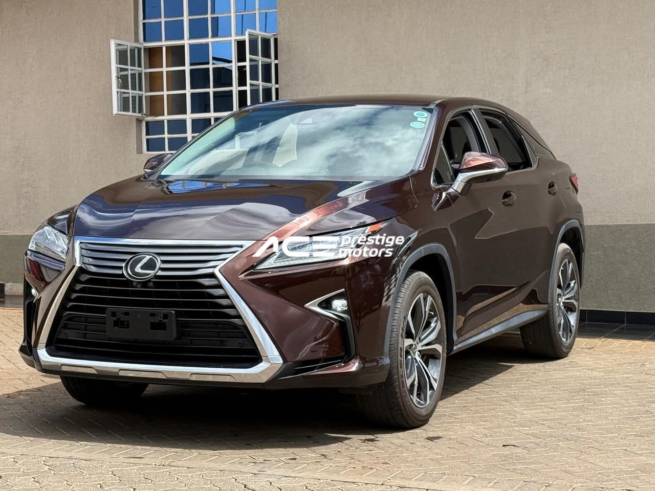 Image of Lexus RX300 YOM - 2018