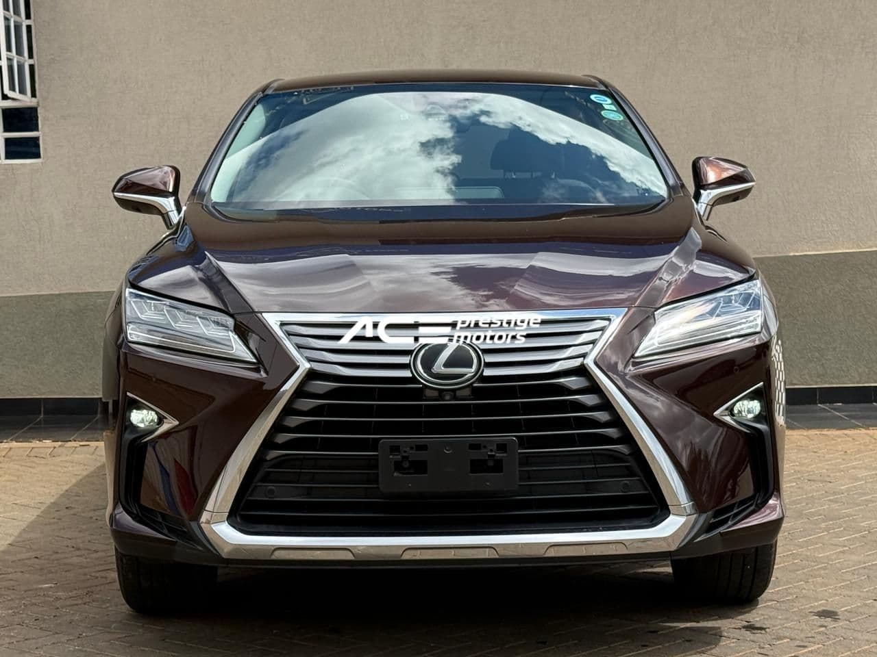 Image of Lexus RX300 YOM - 2018