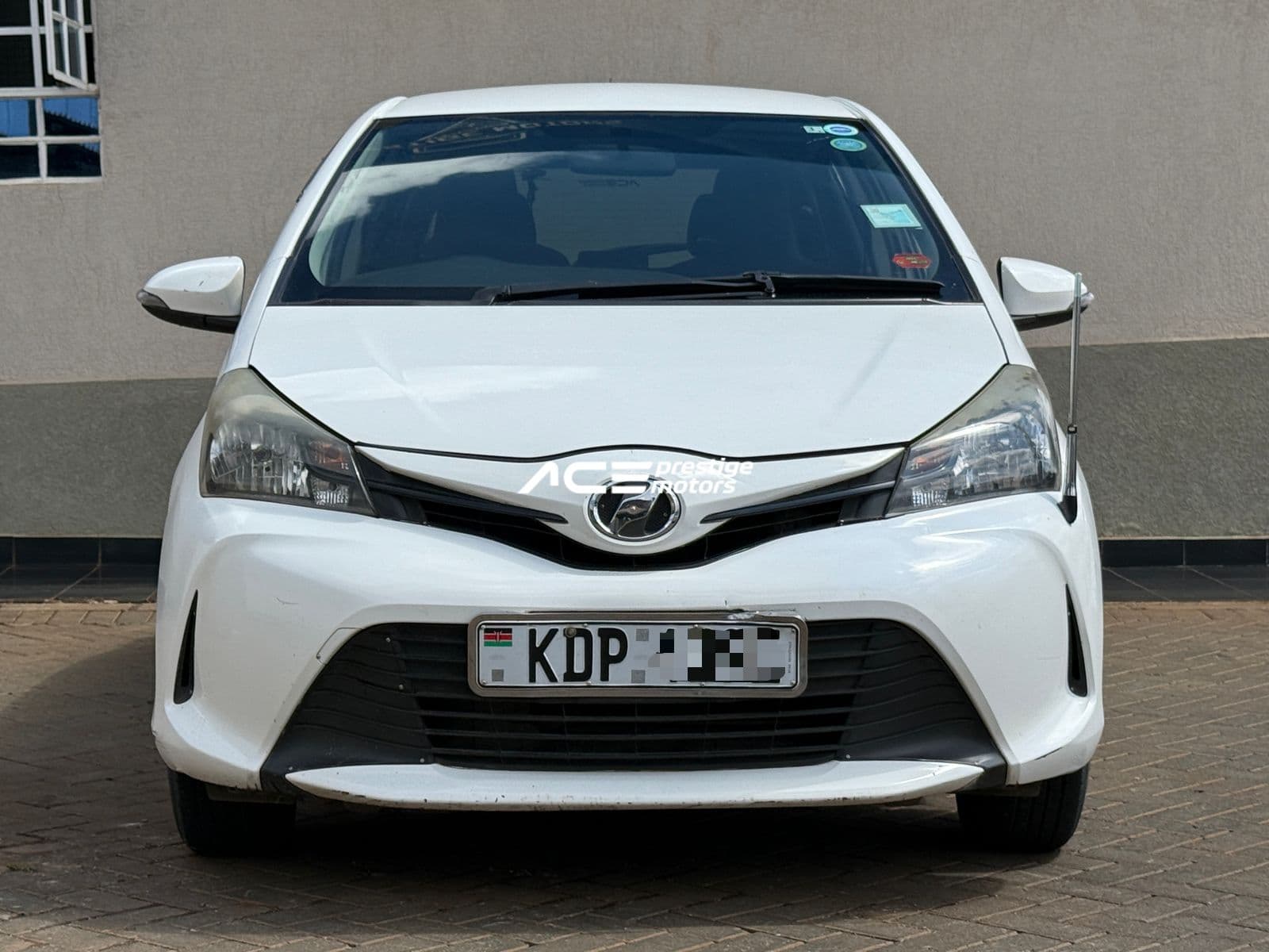 Image of  Toyota Vitz  YOM - 2016