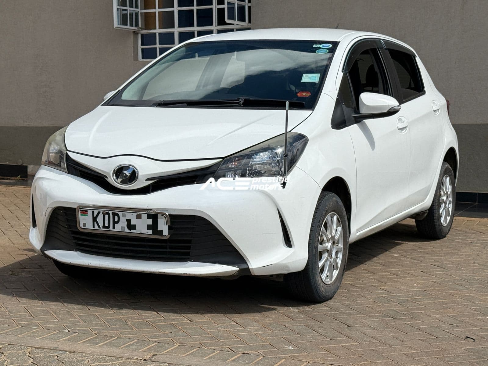 Image of  Toyota Vitz  YOM - 2016