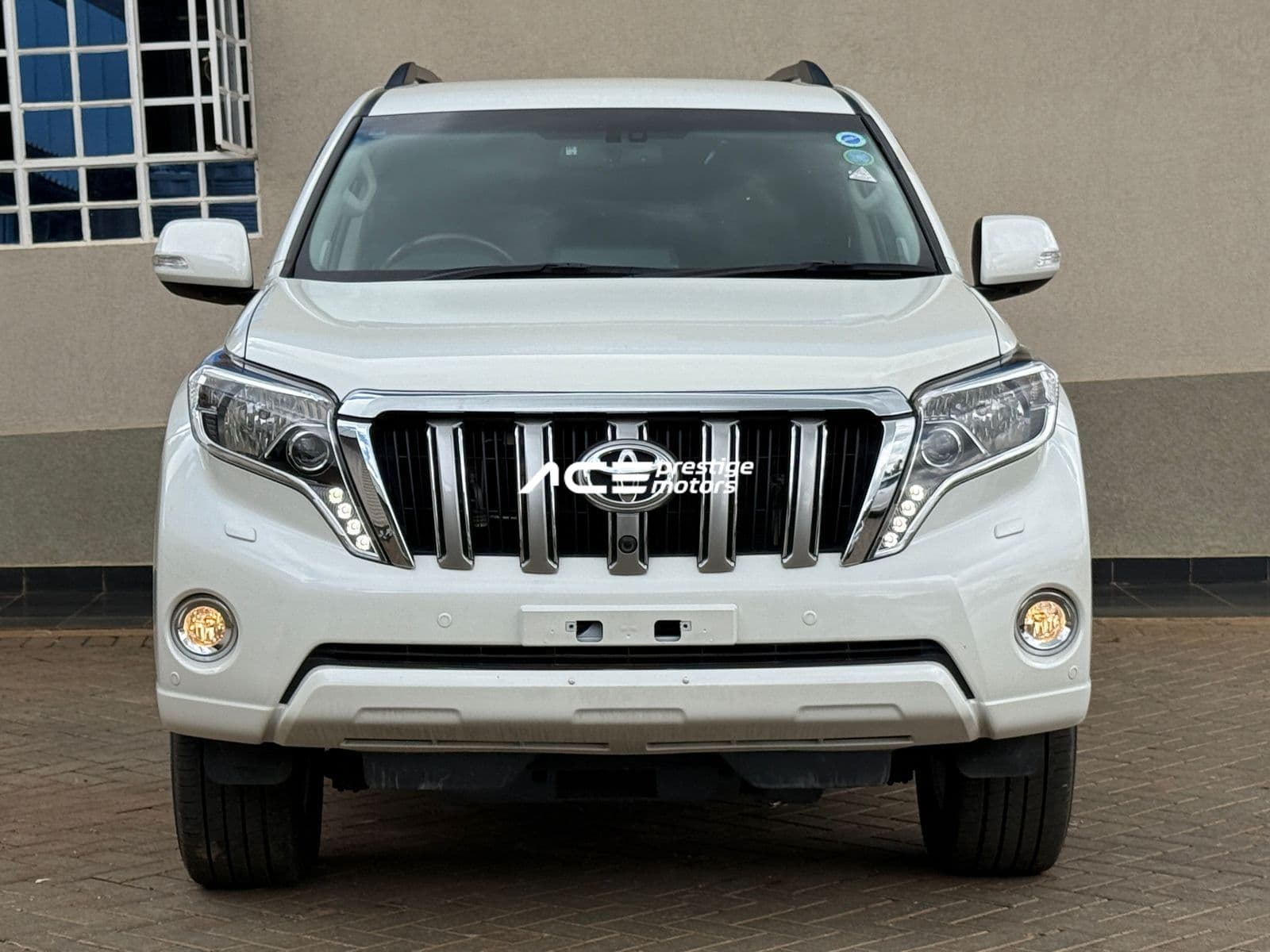 Image of  Toyota Land Cruiser Prado TZG  YOM - 2017