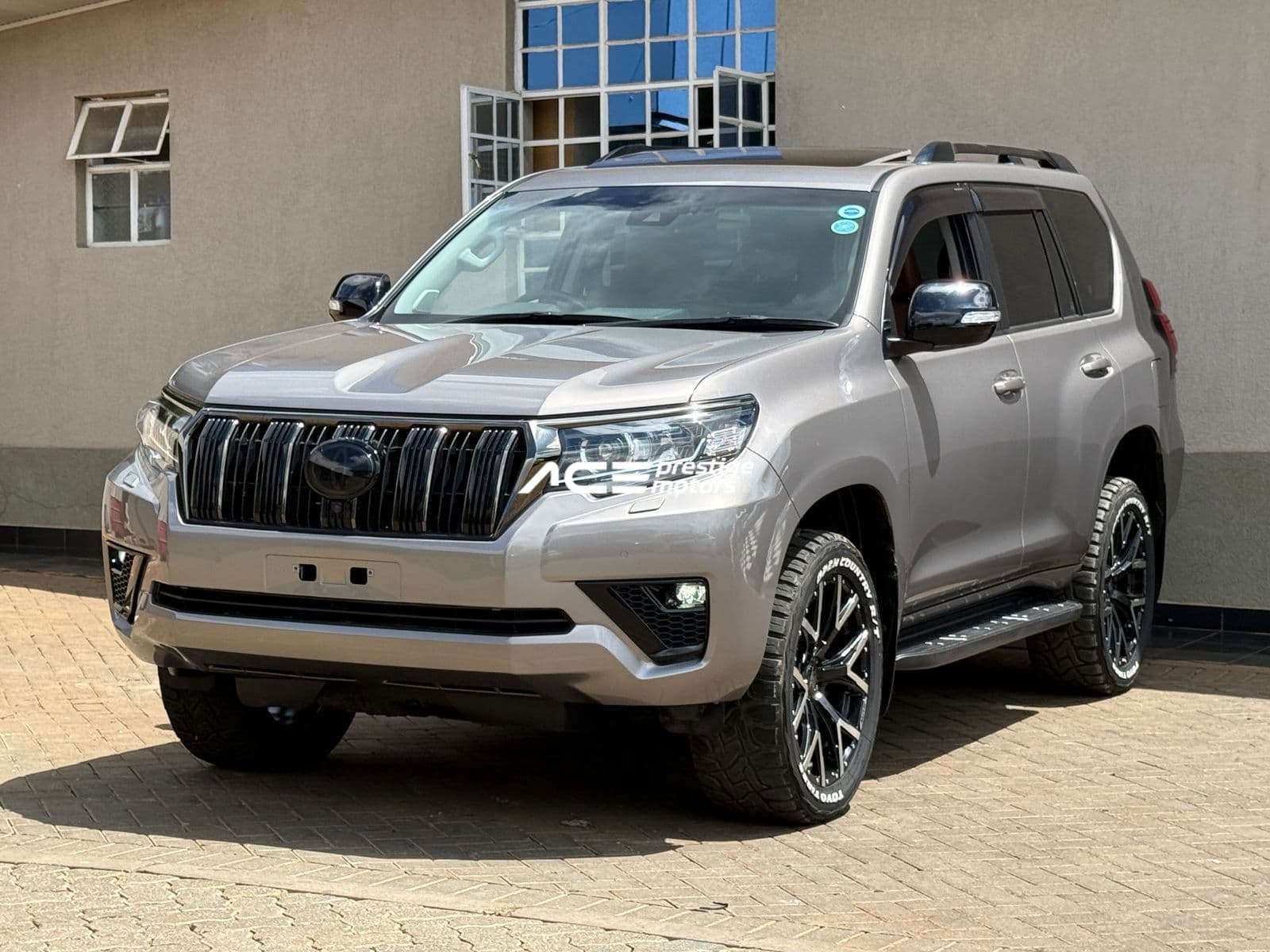 Image of  Toyota Land Cruiser Prado TX  YOM - 2021