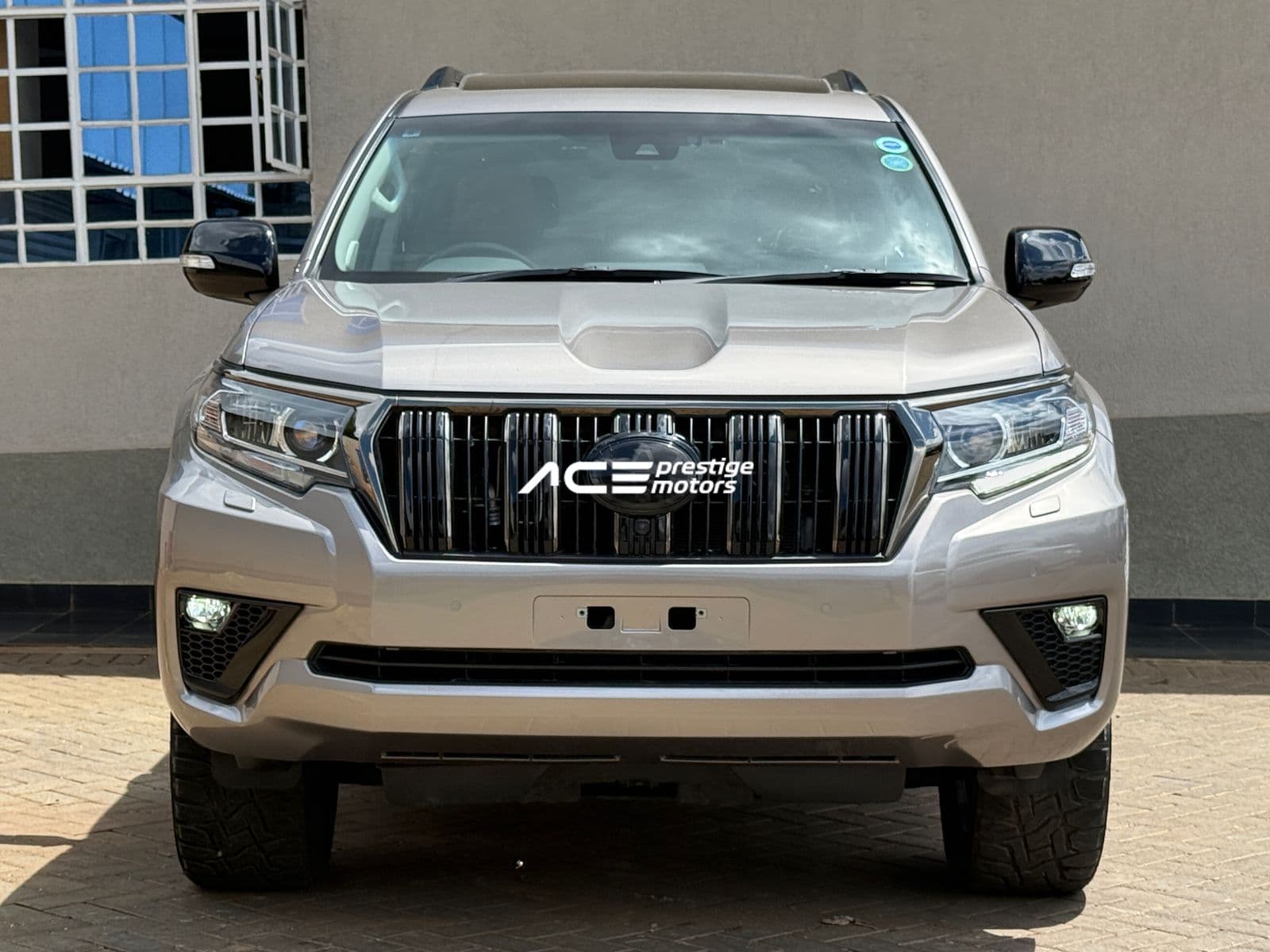 Image of  Toyota Land Cruiser Prado TX  YOM - 2021