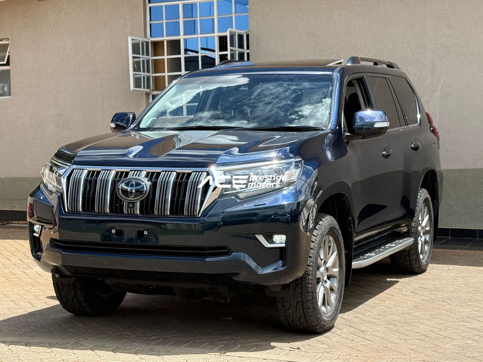 Image of Toyota Land Cruiser Prado Kakadu YOM - 2018