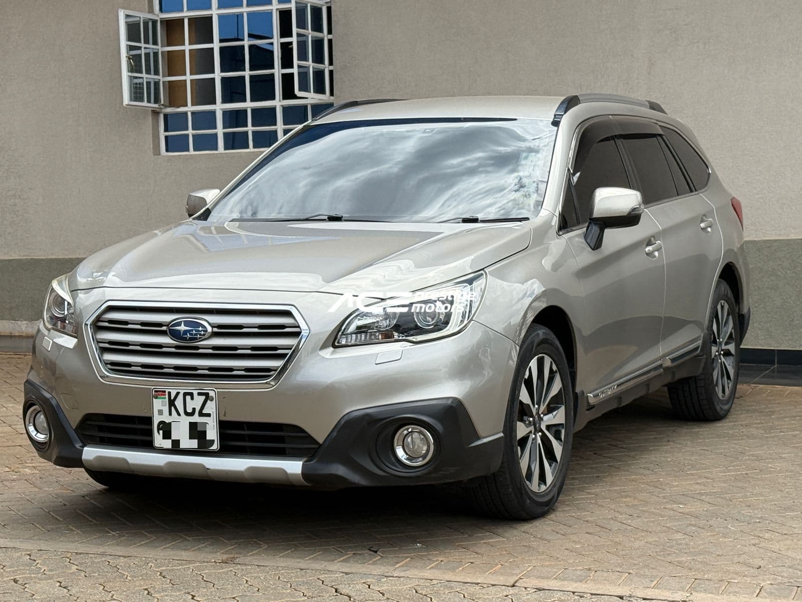 Image of Subaru Outback YOM - 2015
