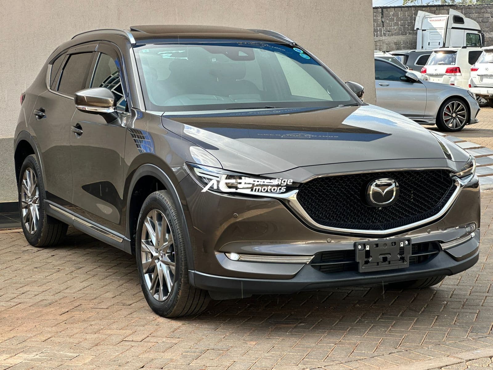 Image of  Mazda CX5 XDL YOM - 2019