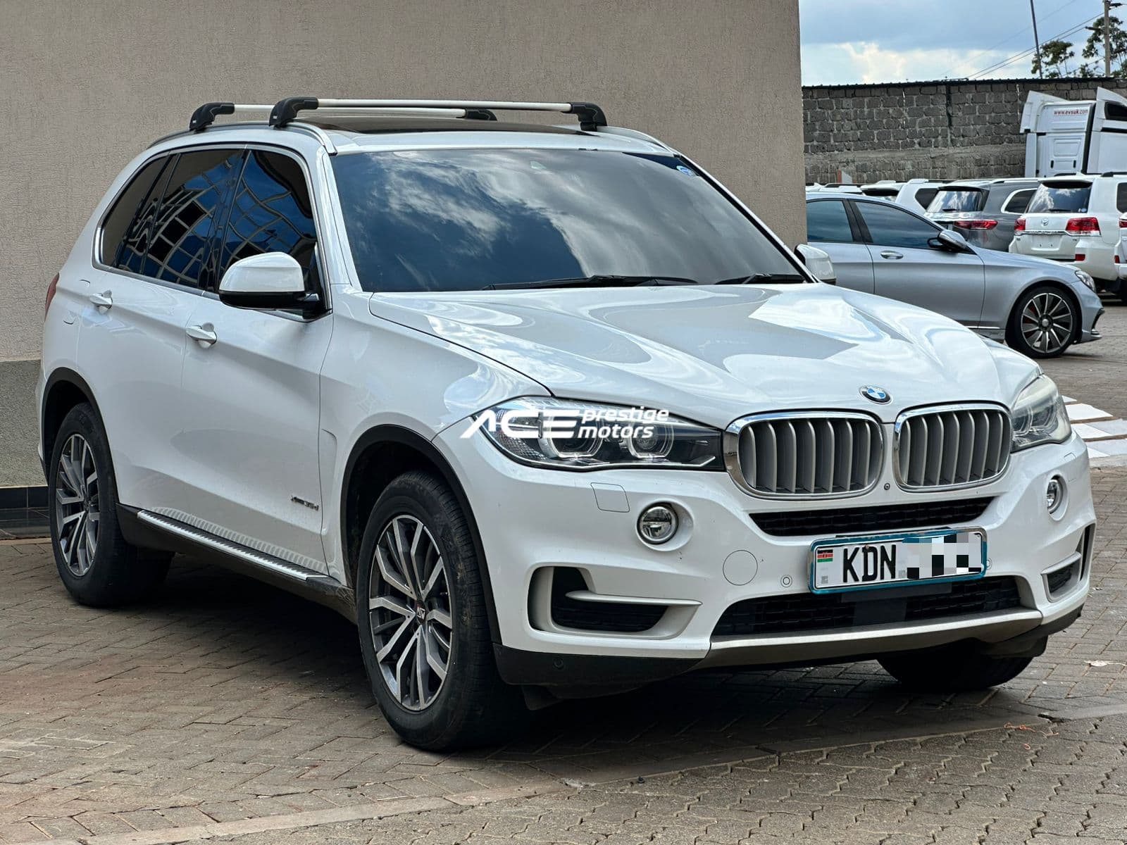 Image of  BMW X5 xDrive35d YOM - 2016