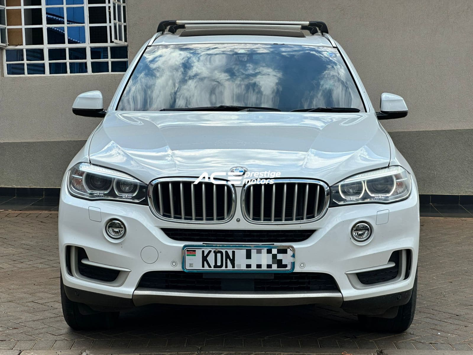 Image of  BMW X5 xDrive35d YOM - 2016