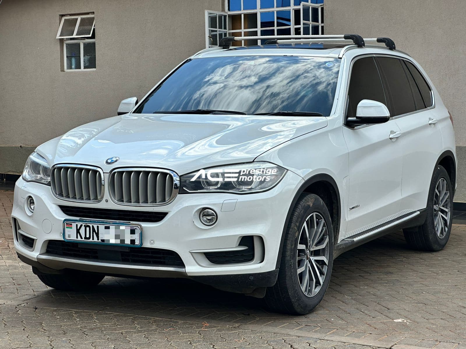 Image of  BMW X5 xDrive35d YOM - 2016