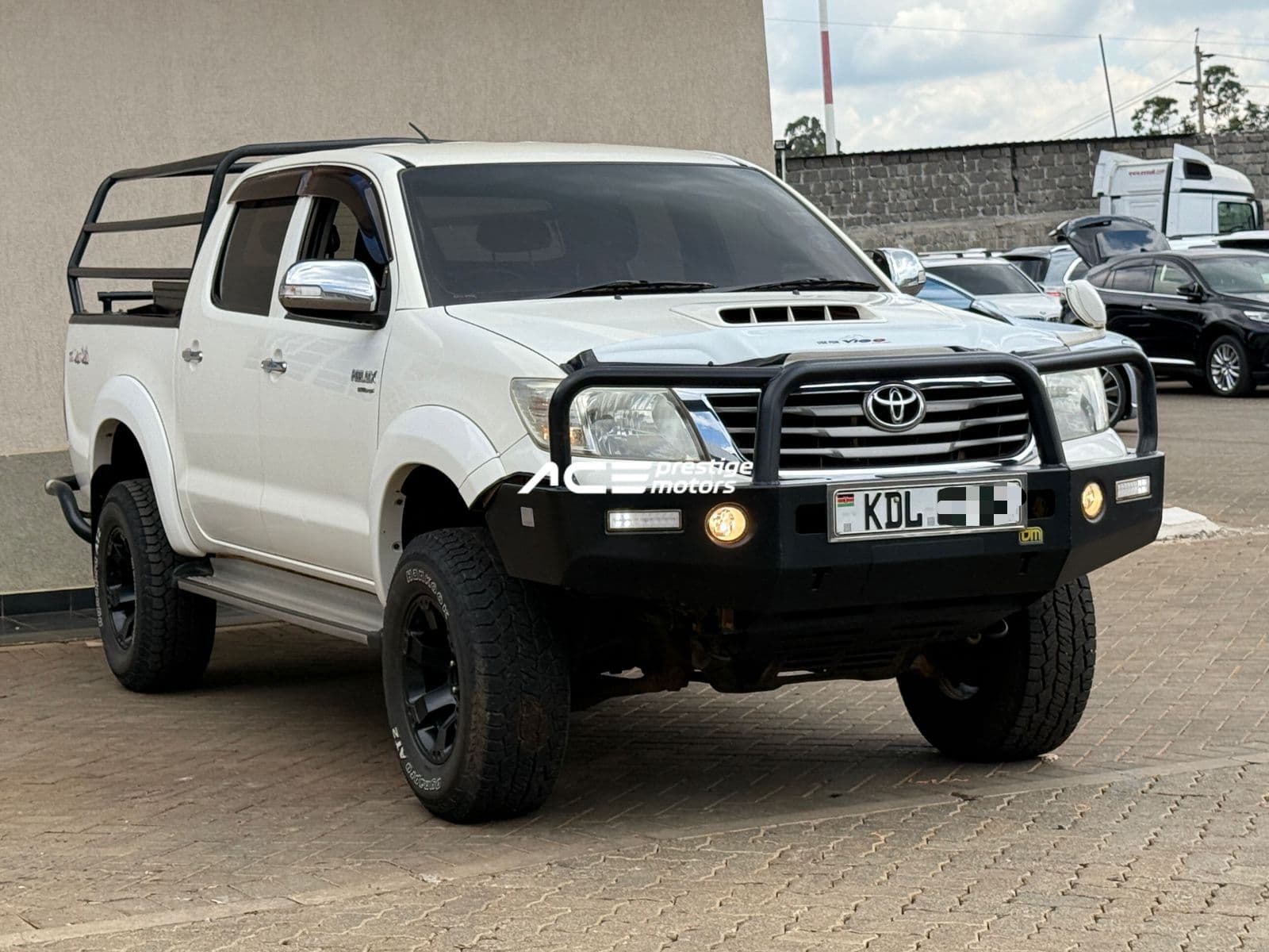 Image of  Toyota Hilux YOM - 2015