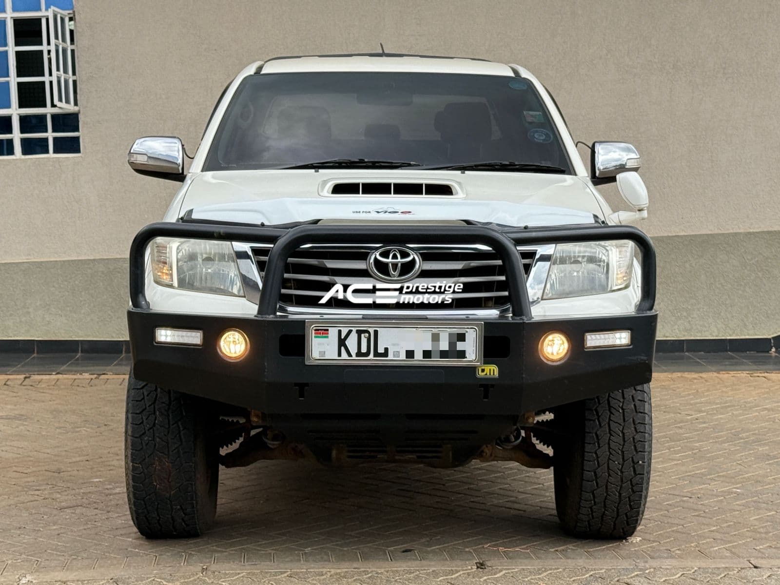 Image of  Toyota Hilux YOM - 2015
