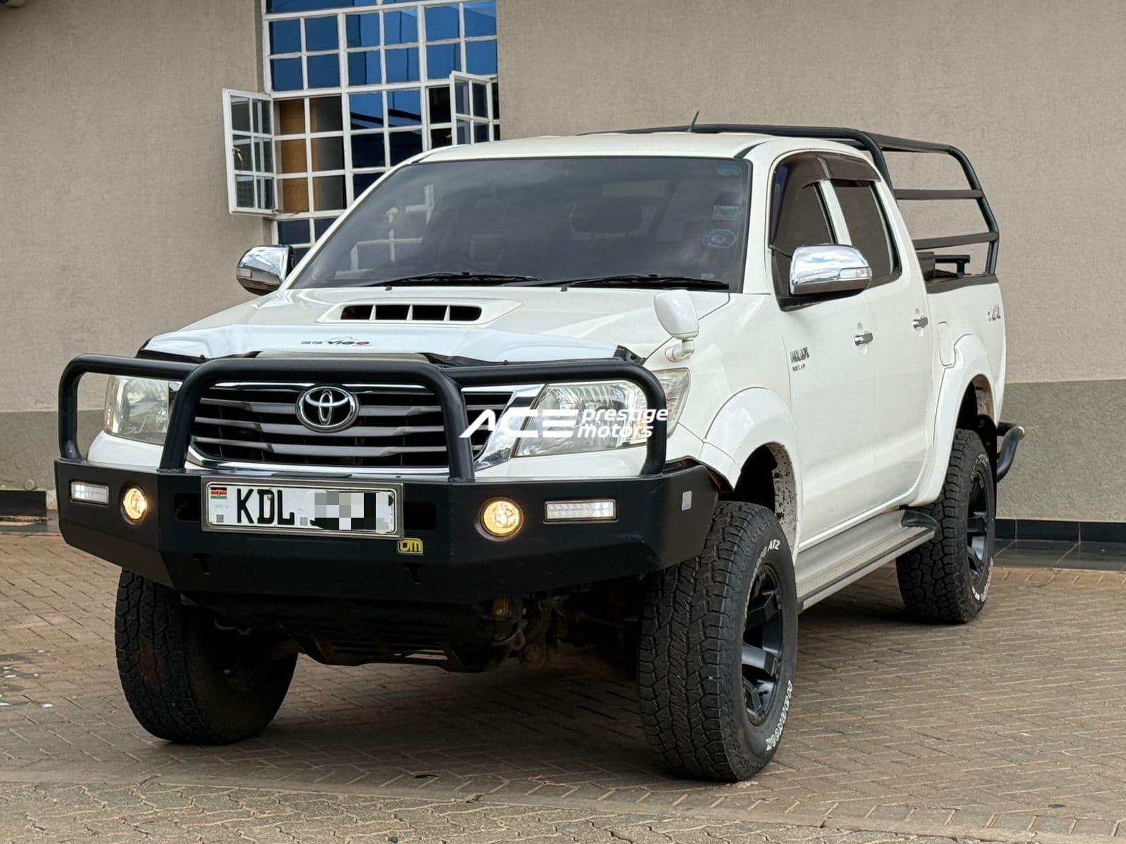 Image of  Toyota Hilux YOM - 2015
